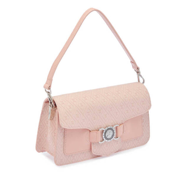 Pudra Print Kadın El Çantası - S24Y1PR09134-S7R - 2