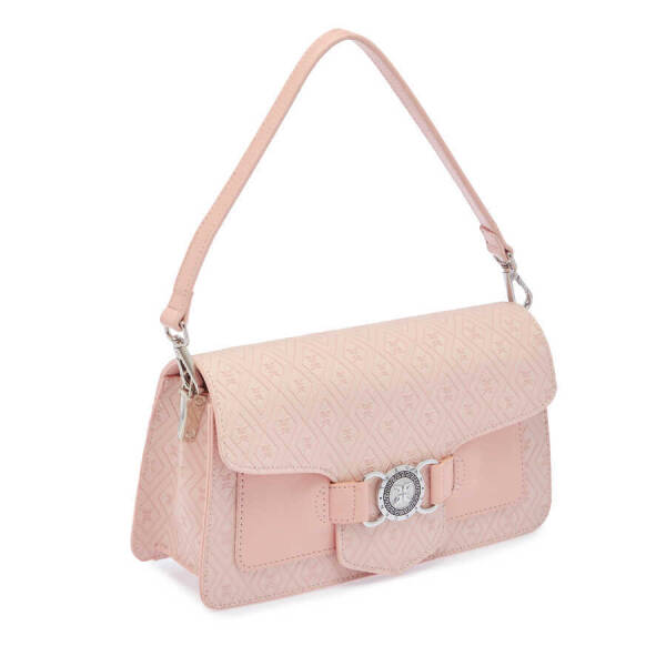 Pudra Print Kadın El Çantası - S24Y1PR09134-S7R - 2