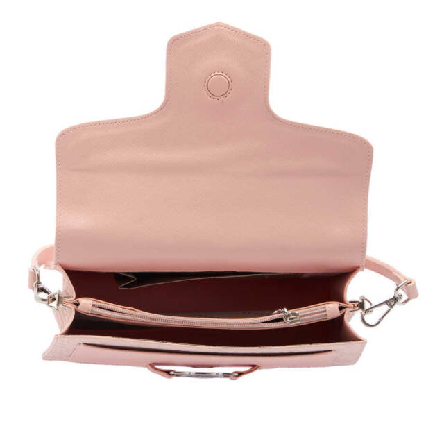 Pudra Print Kadın El Çantası - S24Y1PR09134-S7R - 4