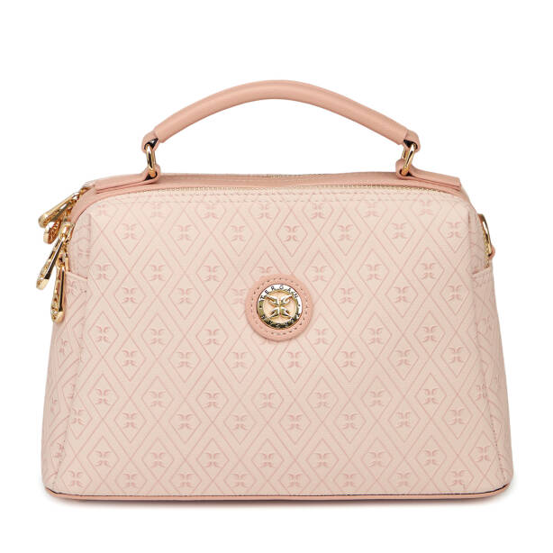 Pudra Print Kadın El Çantası - S26Y1PR09182-S7R 