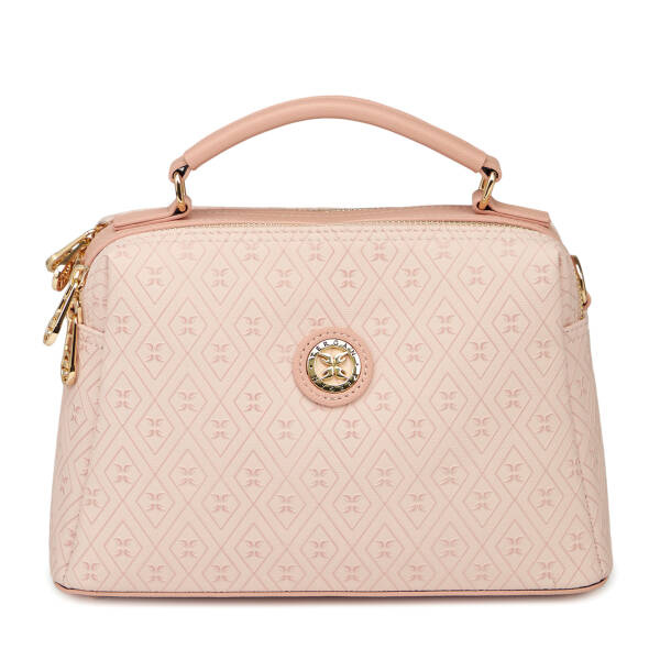 Pudra Print Kadın El Çantası - S26Y1PR09182-S7R - 1