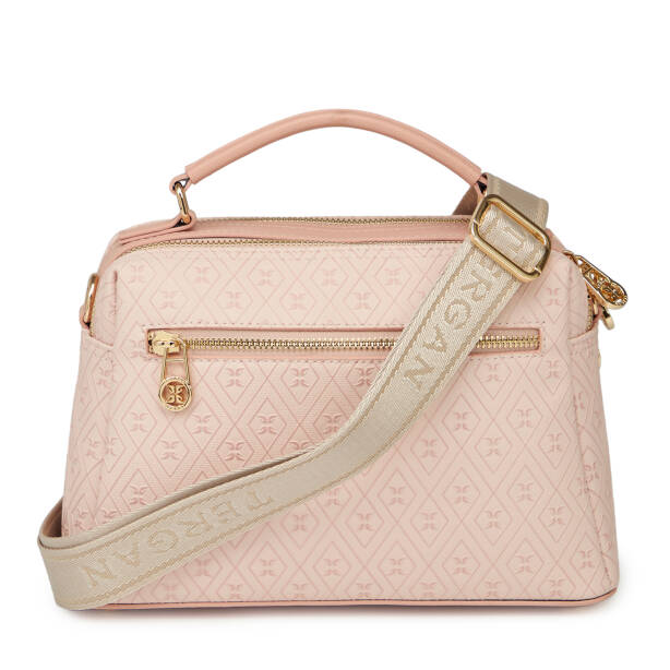 Pudra Print Kadın El Çantası - S26Y1PR09182-S7R - 3