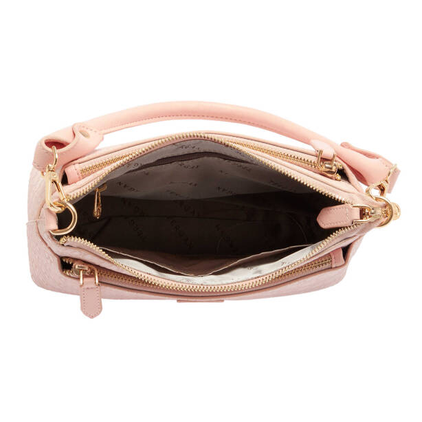 Pudra Print Kadın Omuz Çantası - S25Y1PR09100-S7R - 4