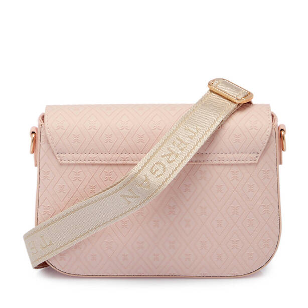 Pudra Print Kadın Omuz Çantası - S25Y1PR09172-S7R - 3
