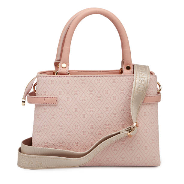 Pudra Print Kadın Omuz Çantası - S26Y1PR09196-S7R - 3