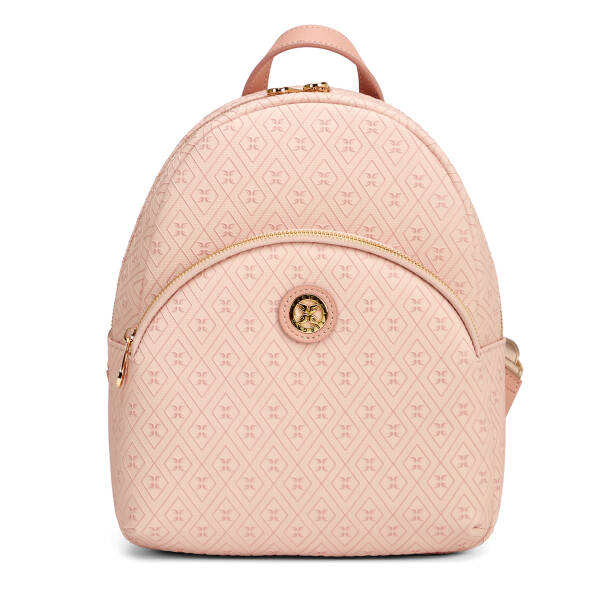 Pudra Print Kadın Sırt Çantası - S1SR00079603-S7R 