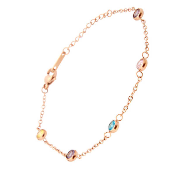 Rose Çelik Kadın Bileklik - K1BLK0450201-N6N - 2