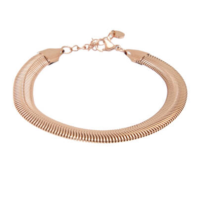 Rose Çelik Kadın Bileklik - K1BLK0450255-U3O 