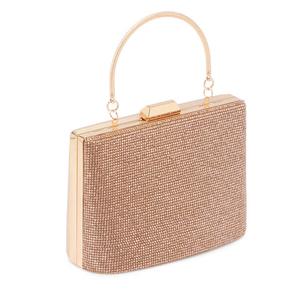 Rose Tekstil Kadın Abiye Çanta - S25Y1AB79522-V4C - 2