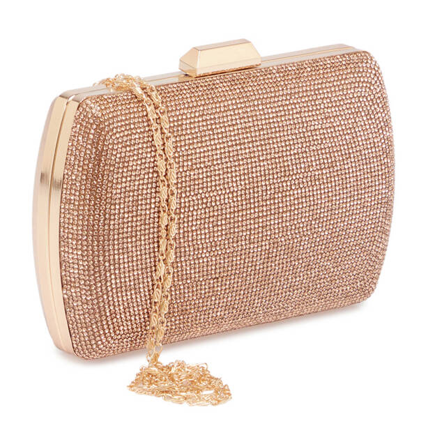 Rose Tekstil Kadın Abiye Çanta - S25Y1AB79527-V4C - 2