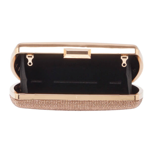 Rose Tekstil Kadın Abiye Çanta - S25Y1AB79527-V4C - 4