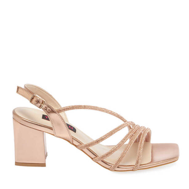 Rose Vegan Kadın Abiye Ayakkabı - K24Y1AY67395-N6N - 3