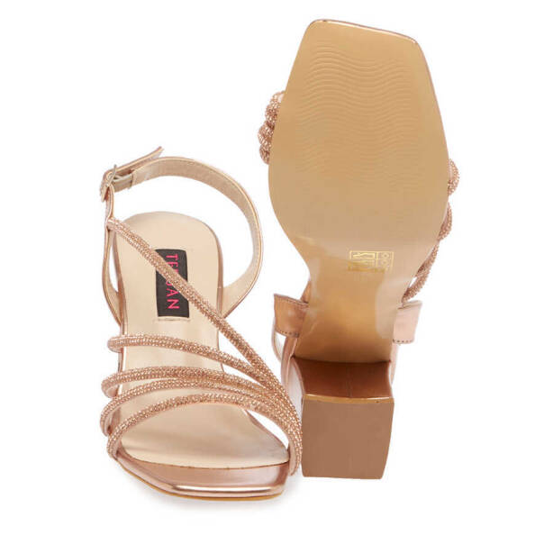 Rose Vegan Kadın Abiye Ayakkabı - K24Y1AY67395-N6N - 4