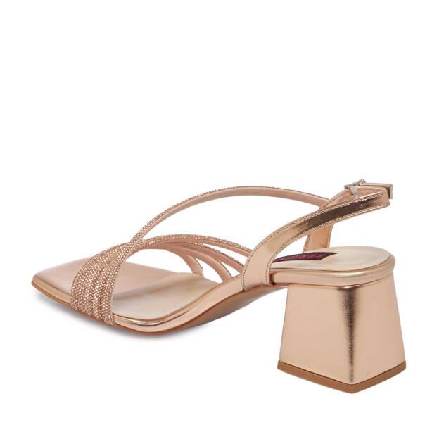 Rose Vegan Kadın Abiye Ayakkabı - K25Y1AY67810-N6N - 3