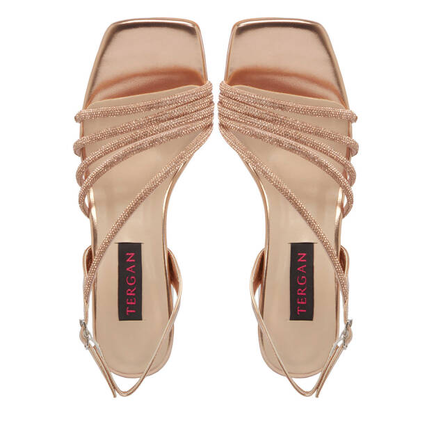 Rose Vegan Kadın Abiye Ayakkabı - K25Y1AY67810-N6N - 5