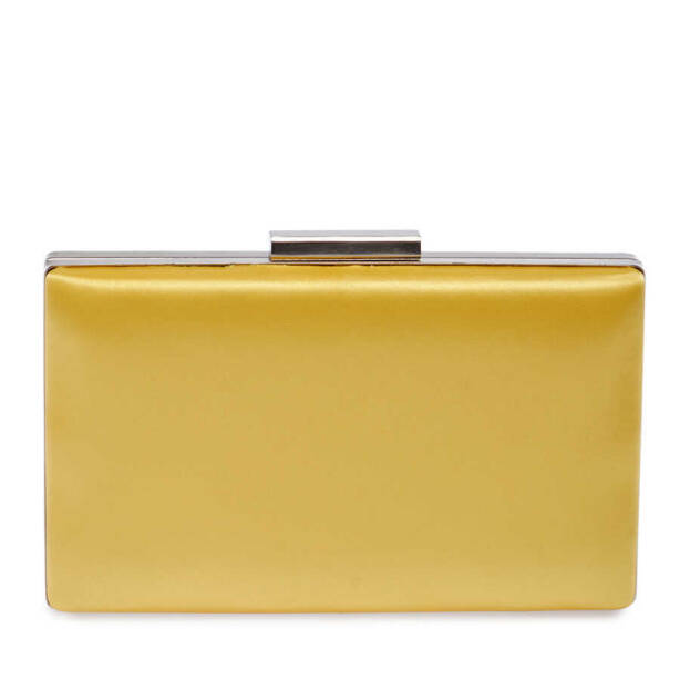 Sarı Tekstil Kadın Abiye Çanta - S24Y1AB79546-R21 - 3