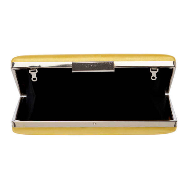 Sarı Tekstil Kadın Abiye Çanta - S24Y1AB79546-R21 - 4