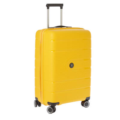  Sarı Unisex Valiz - S1SC00047520-D92 - 2