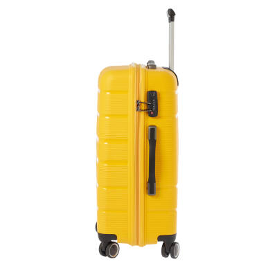  Sarı Unisex Valiz - S1SC00047520-D92 - 3