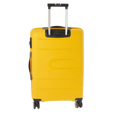  Sarı Unisex Valiz - S1SC00047520-D92 - 4