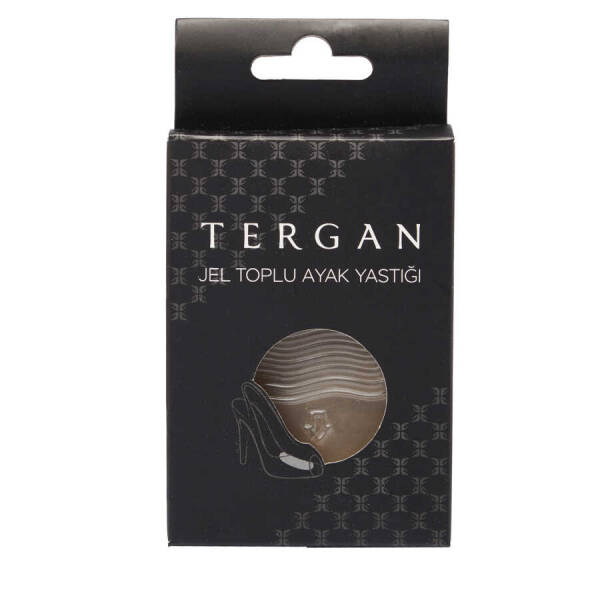 Şeffaf Ön Kaydırmaz Jel Taban - 1