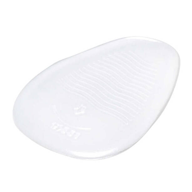 Şeffaf Ön Kaydırmaz Jel Taban - Tergan