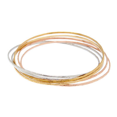 Platin Çelik Kadın Bileklik - K1BLK0450261-U3P 