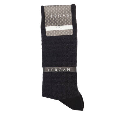  Siyah Bambu Erkek Çorap - E23S1CR20268-D62 