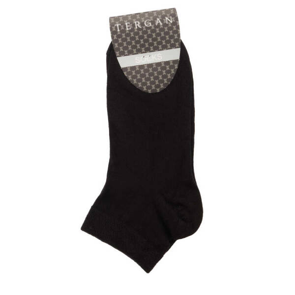 Siyah Bambu Erkek Çorap - E24I1CR20280-D62 - 1