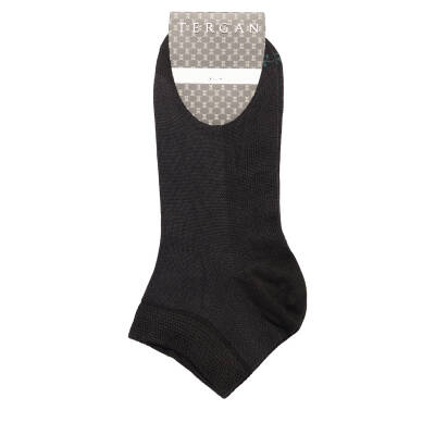  Siyah Bambu Erkek Çorap - E24I1CR20281-D62 