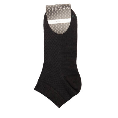  Siyah Bambu Erkek Çorap - E24I1CR20282-D62 
