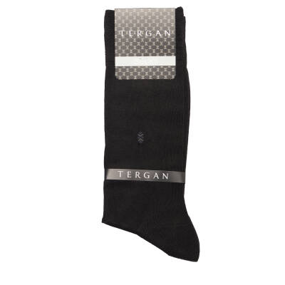  Siyah Bambu Erkek Çorap - E24I1CR20286-D62 