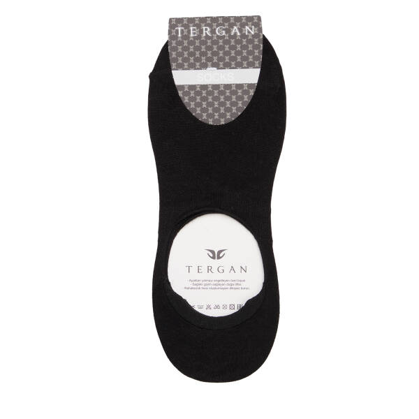 Siyah Bambu Erkek Çorap - E26I1CR20319-D62 - 1