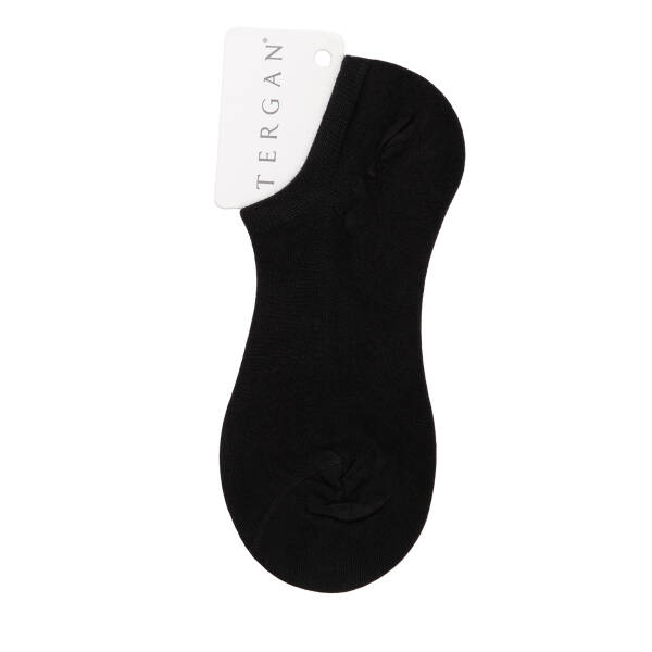 Siyah Bambu Kadın Çorap - K26I1CR20325-D62 - 1