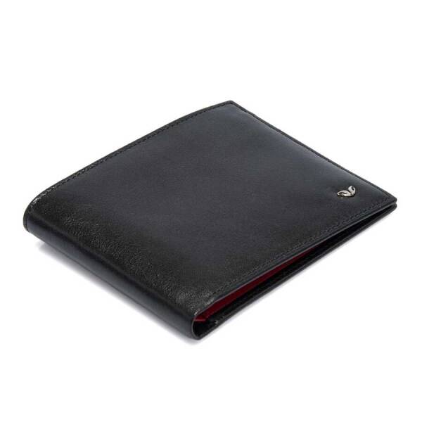 Siyah Deri Erkek Cüzdan - S1CE00001211-I13 - 1