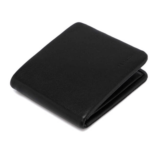 Siyah Deri Erkek Cüzdan - S1CE00001361-N3I 