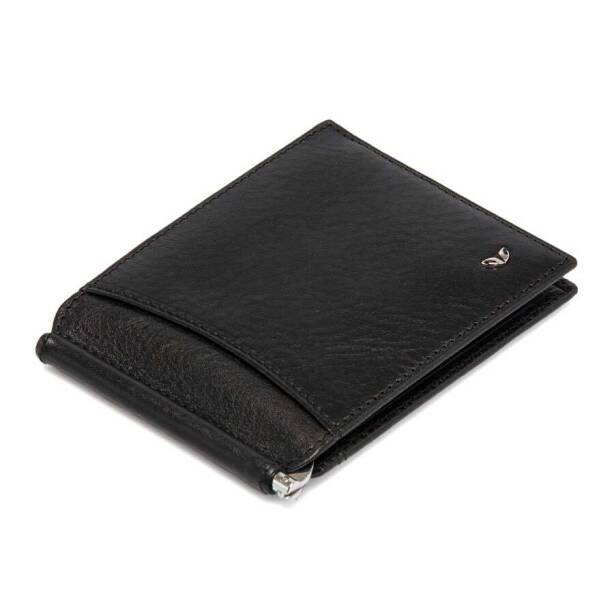 Siyah Hakiki Deri Erkek Cüzdan - S1CE00001399-A97 