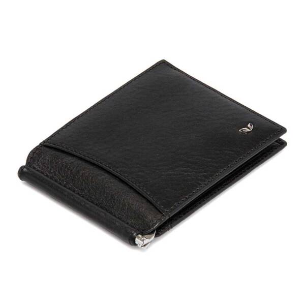 Siyah Hakiki Deri Erkek Cüzdan - S1CE00001399-A97 - 1