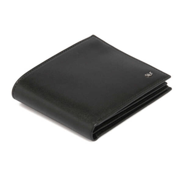 Siyah Hakiki Deri Erkek Cüzdan - S1CE00001499-A97 - 1