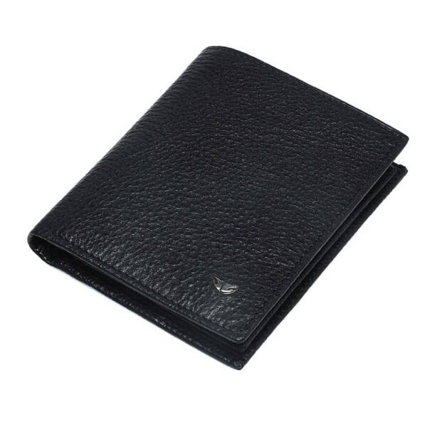 Siyah Deri Erkek Cüzdan - S1CE00001503-A41 