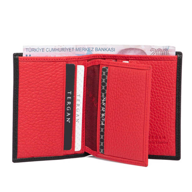 Siyah Deri Erkek Cüzdan - S1CE00001503-S6L - 2