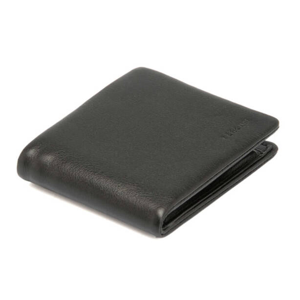 Siyah Hakiki Deri Erkek Cüzdan - S1CE00001590-C59 