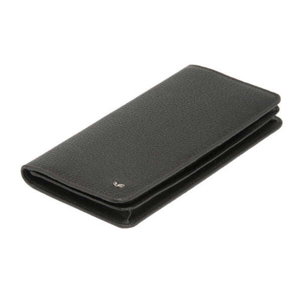 Siyah Deri Erkek Cüzdan - S1CE00001592-A6F - 1