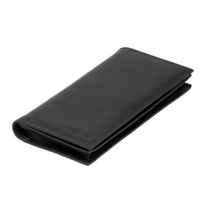 Siyah Deri Erkek Cüzdan - S1CE00001610-C6L 