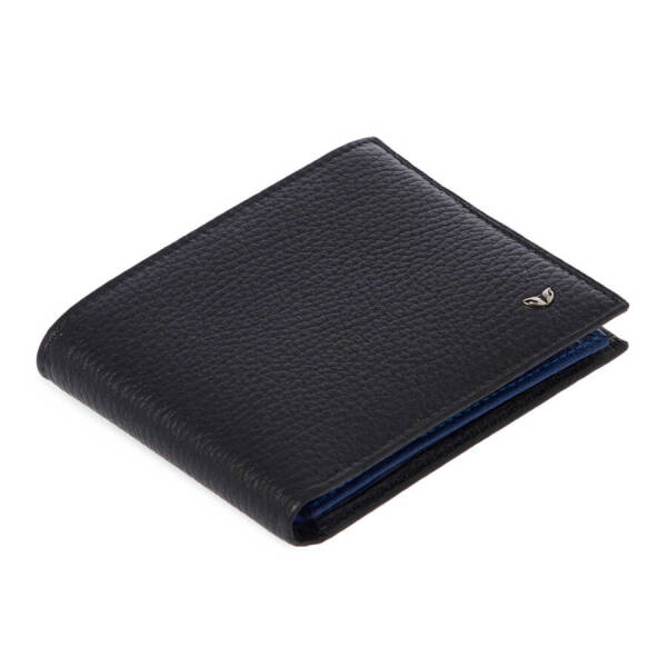 Siyah Hakiki Deri Erkek Cüzdan - S1CE00001648-T0V - 1