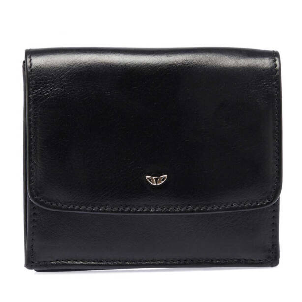 Siyah Deri Erkek Cüzdan - S1CE00001649-B06 - 2