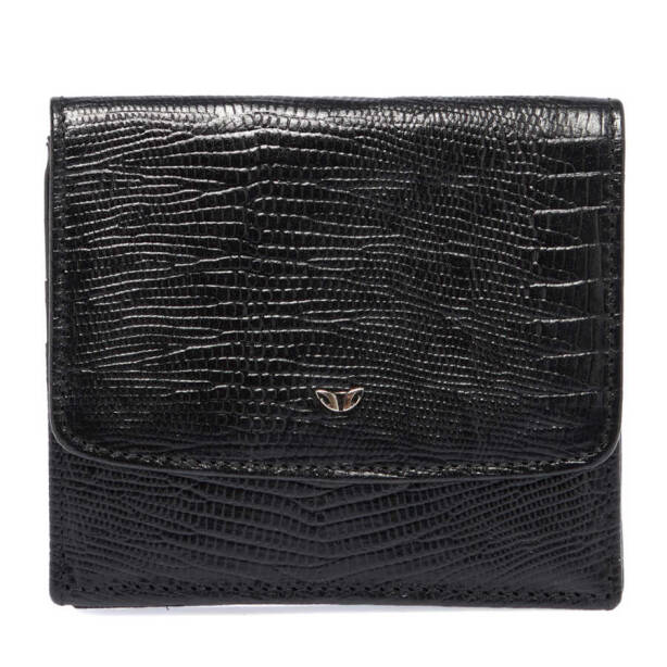 Siyah Deri Erkek Cüzdan - S1CE00001649-C15 - 2