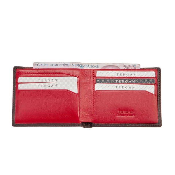 Siyah Hakiki Deri Erkek Cüzdan - S1CE00001654-V9I - 2