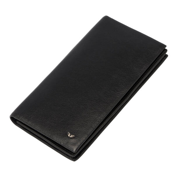 Siyah Deri Erkek Cüzdan - S1CE00001668-C59 - Tergan