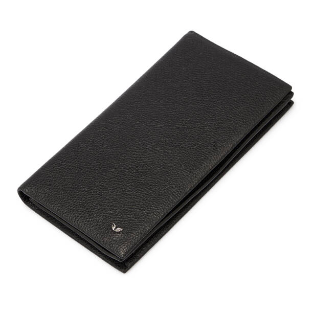Siyah Deri Erkek Cüzdan - S1CE00001668-U9G 